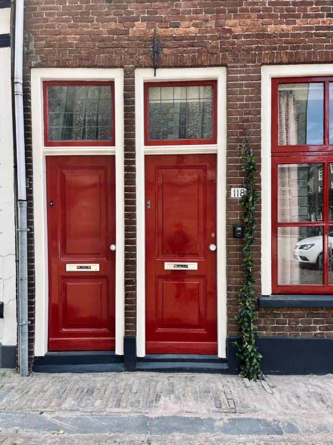 Pandje 118 - Binnenstad Kampen Zewnętrze zdjęcie